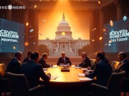Senators Push Treasury to Overhaul Crypto Tax Rules