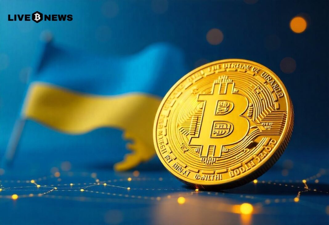 Ukraine Plans Bitcoin Reserve with Binance Partnership
