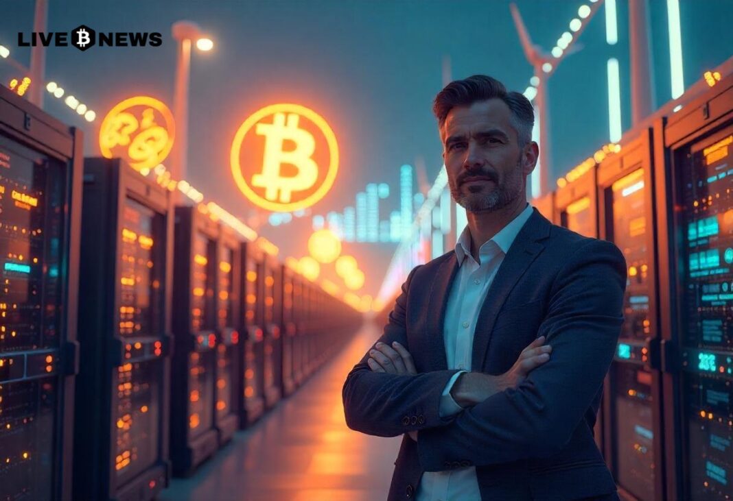 Eric Trump Targets Cost-Cutting in Bitcoin Mining Strategy