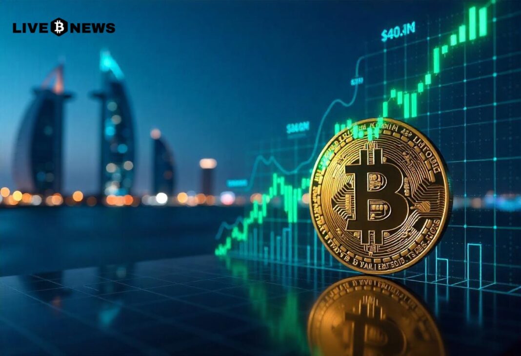 Abu Dhabi’s Mubadala Raises BlackRock Bitcoin ETF Stake to $408M