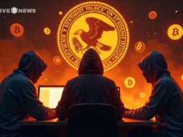 US DOJ Charges 12 More in Massive $263M Bitcoin Theft Case
