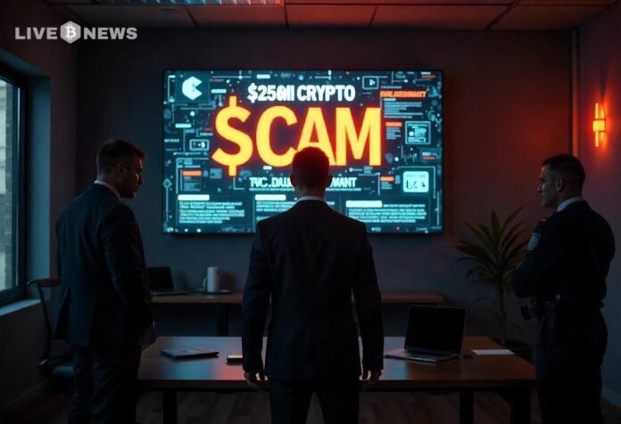 New Zealand Man Busted in $265M Crypto Scam