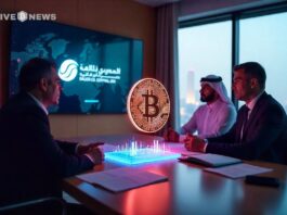 Saudi Central Bank Bets on Bitcoin Through Strategic Move