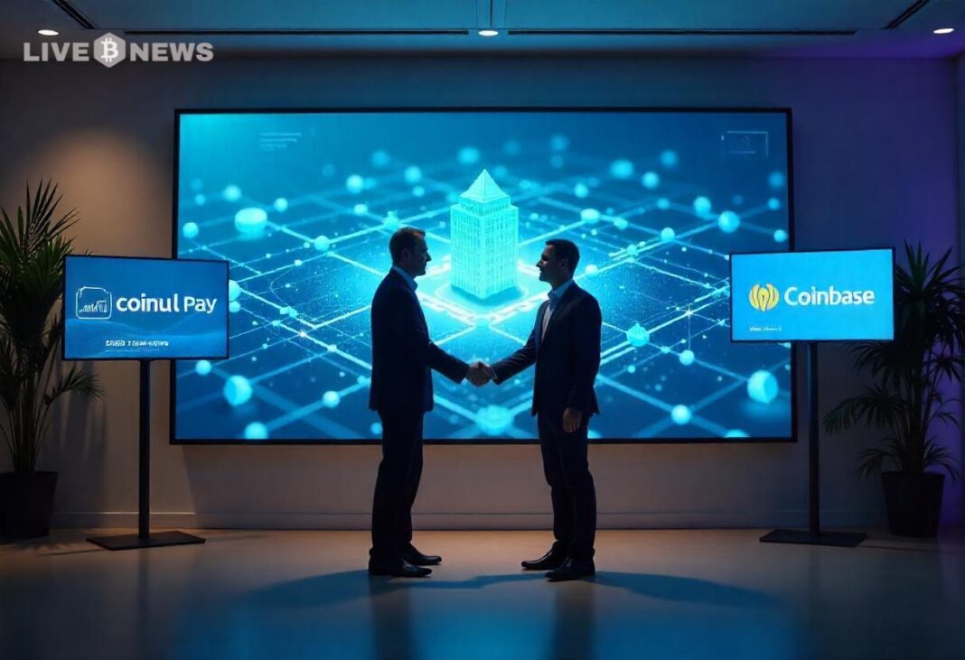 Coinbase Teams With Webull Pay to Boost Crypto Infrastructure
