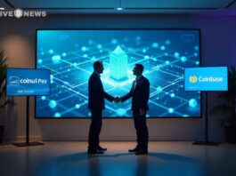 Coinbase Teams With Webull Pay to Boost Crypto Infrastructure