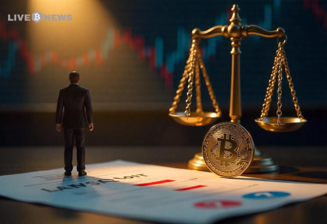 Michael Saylor Faces Lawsuit Over Alleged Bitcoin Misclaims
