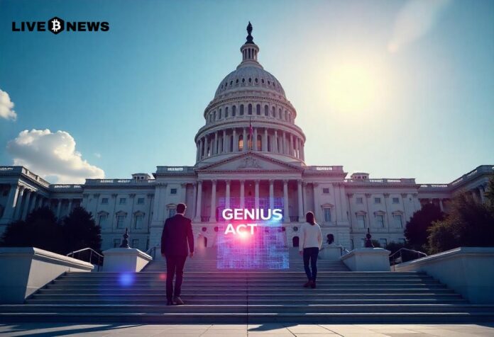 GENIUS Act Advances as Senate Momentum Builds Stronger