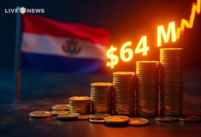 El Salvador’s Bitcoin Holdings Soar Past $644M in Rally
