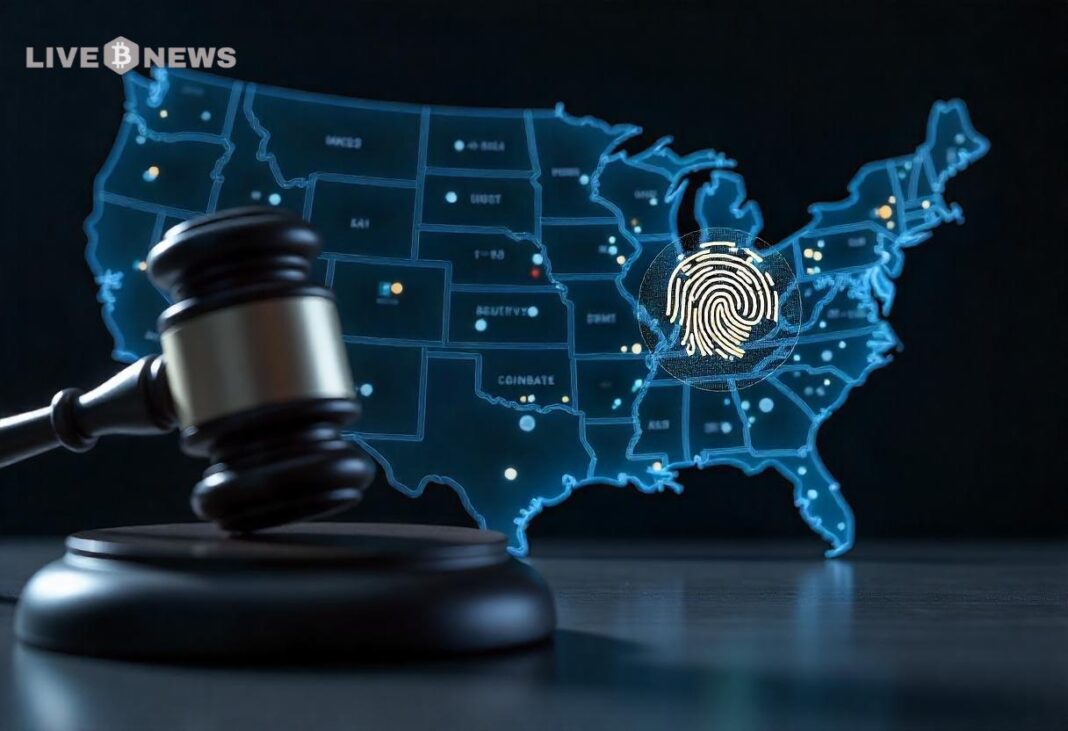 Coinbase Faces Lawsuit Over Illinois Biometric Privacy Violations