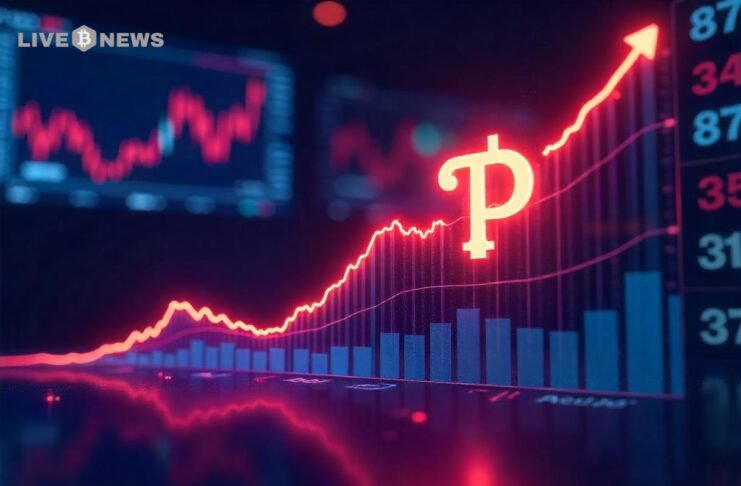 Pi Network Rebounds, Eyes Breakout at Key Resistance