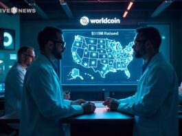 Worldcoin Secures $135M to Boost US Biometric Expansion