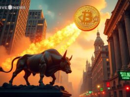 Bitcoin Climbs to $111.8K Peak as Market Bulls Dominate