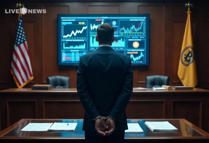 Massachusetts Bitcoin Launderer Sentenced to 6-Year Prison Term