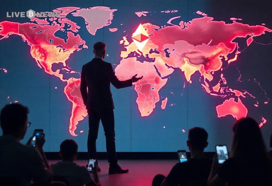 Vitalik Buterin Pushes Ethereum for Cashless System Resilience