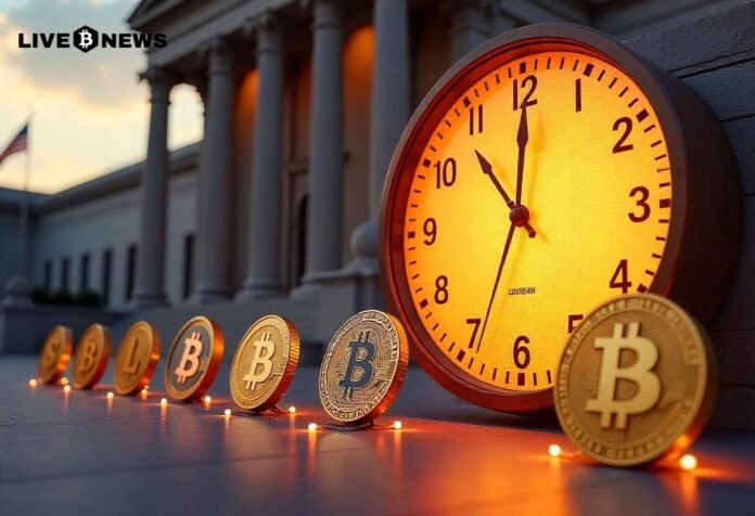 SEC Extends Review for Bitwise Fund, Crypto ETFs Stalled