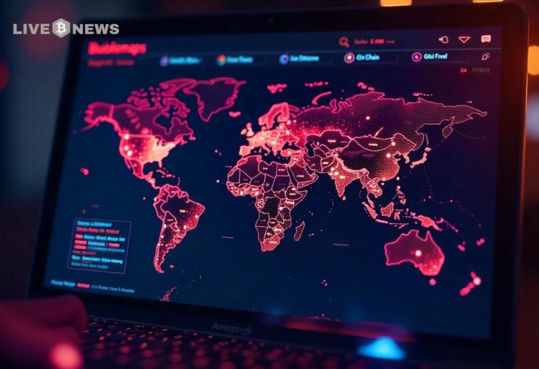 Bubblemaps V2 Powers Up with Live Blockchain Tracking