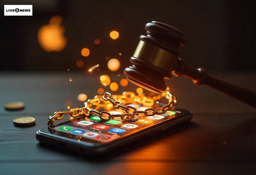 Court Frees Crypto Apps from Apple Payment Restrictions