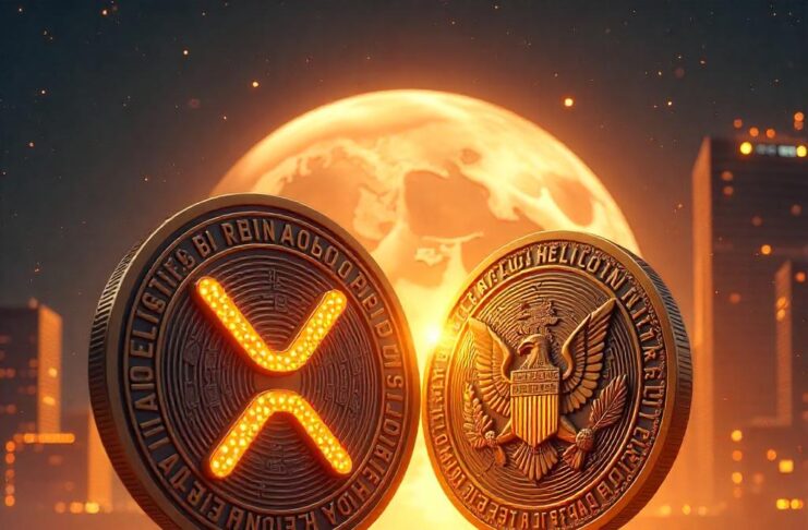 SEC Filing of Settlement Agreement to Close XRP Ripple Lawsuit