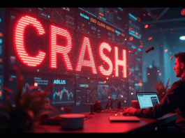 Altcoins Trigger $1B Crypto Crash Amid Rising Tensions