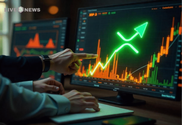Analyst Predicts Strong XRP Surge Through Technical Analysis