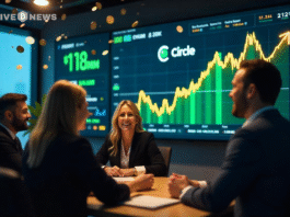 Ark Invest Bags $110M Profit from Circle IPO Rally