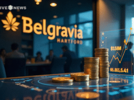 Belgravia Hartford Raises Bitcoin Holdings to $1.5 Million