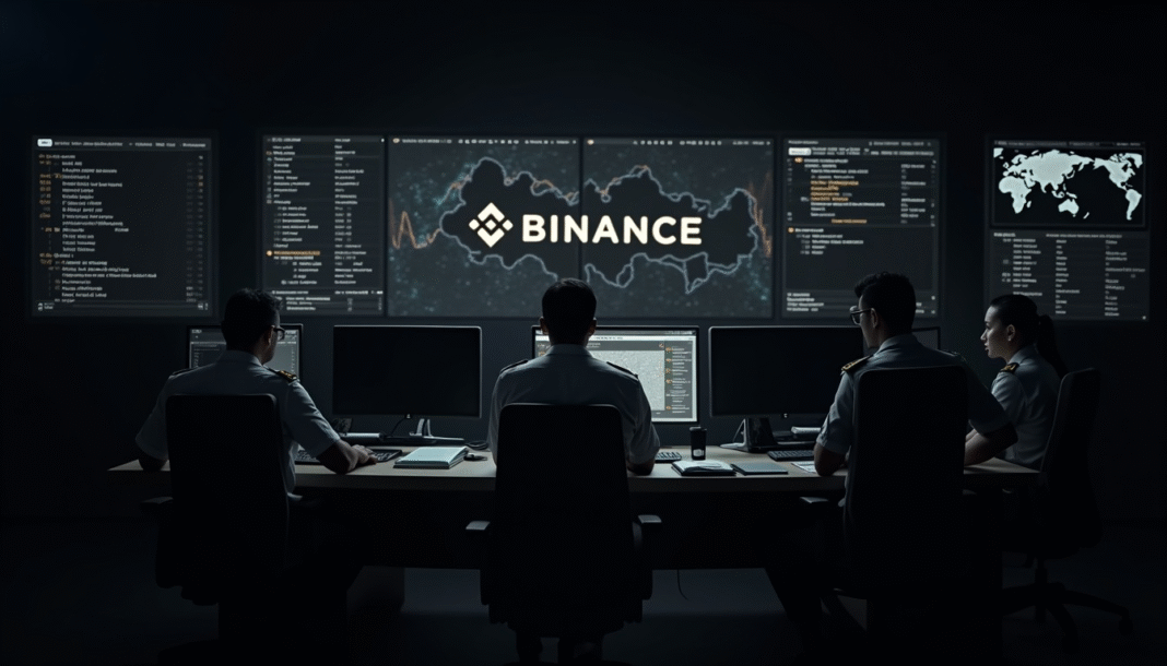Binance Helps Philippines Track Crypto Ransom Funds