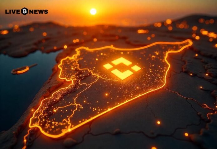 Binance Reopens Access to Syria After Sanctions Lifted