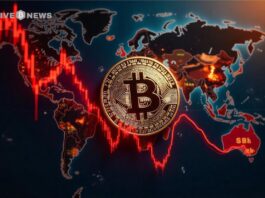 Bitcoin Dips as Israel Strikes Iran, Over $1B Liquidated in Crypto Market