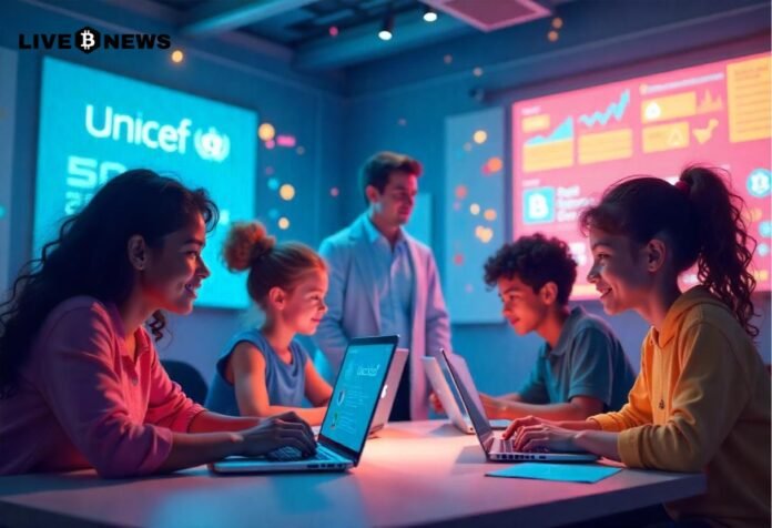 Bitget Partners with UNICEF to Boost Youth Blockchain Skills