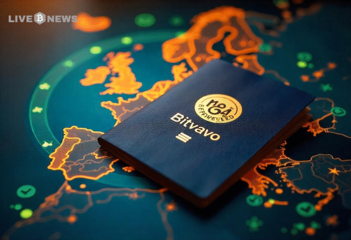 Bitvavo Gains MiCA License in Netherlands, Expands Crypto Access Across Europe