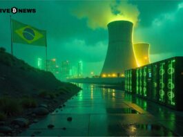 Brazil Eyes Nuclear-Powered Crypto Mining Under New Law