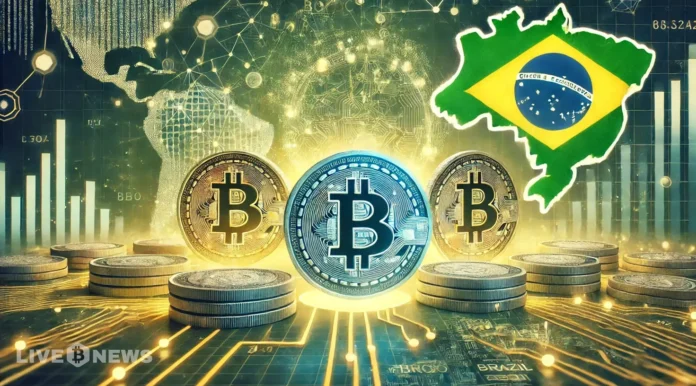 Brazil Ends Crypto Tax Exemption, Sets 17.5% Flat Rate