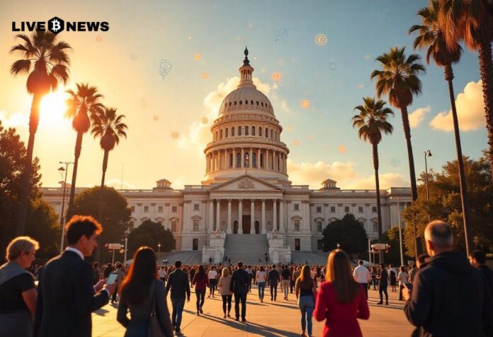 California Votes to Allow Crypto for State Payments