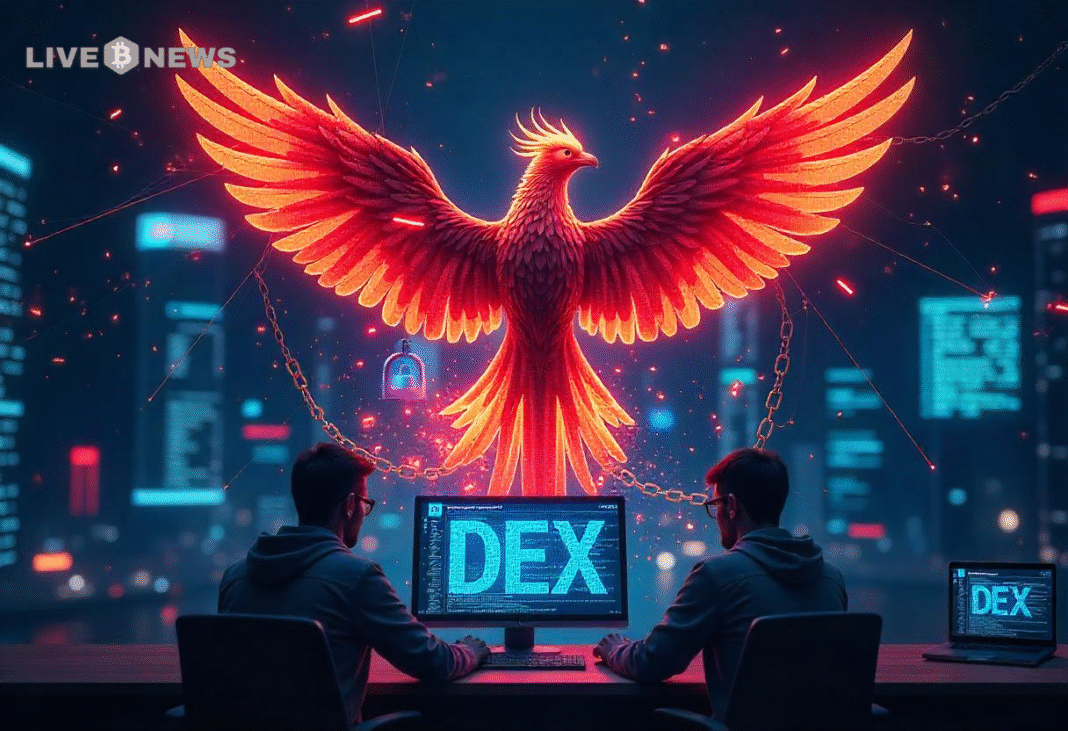Cetus DEX Relaunches with Open-Source Shift After Exploit