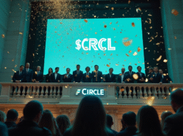 Circle Goes Public, Lists on NYSE Under Ticker $CRCL