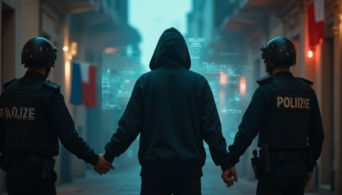 Crypto Kidnapping Kingpin Caught in Morocco for France