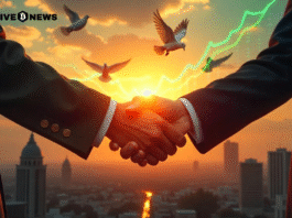 Crypto Market Surges Amid Ceasefire Progress in the Middle East