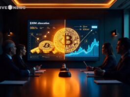Davis Commodities Allocates $30M to Bitcoin and RWA Strategy