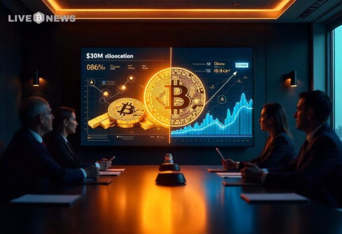 Davis Commodities Allocates $30M to Bitcoin and RWA Strategy Davis Commodities Allocates $30M to Bitcoin and RWA Strategy