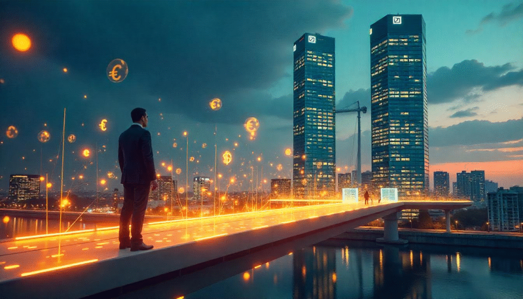 Deutsche Bank Moves to Explore Stablecoin Solutions