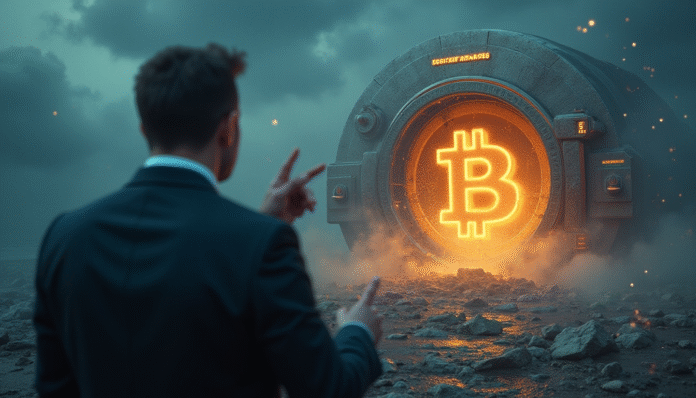 Elon Musk Flags U.S. Debt Crisis, Backs Bitcoin Reserve Shift