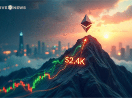 Ethereum Holds Strong Above $2.4K Signaling Incoming Price Rally