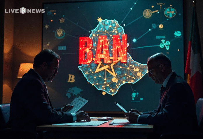 Ethiopia Regulates Crypto Despite Ongoing Ban Ethiopia Regulates Crypto Despite Ongoing Ban