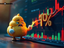 Fartcoin Faces 11% Drop Testing 200 EMA Support