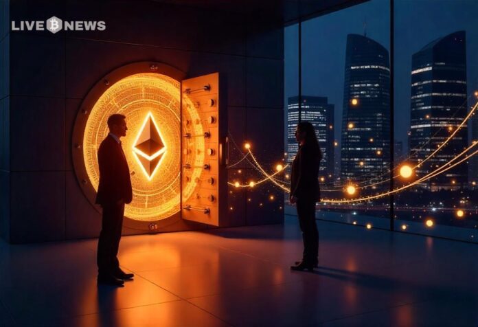 French Bank Launches USD Stablecoin on Ethereum and Solana