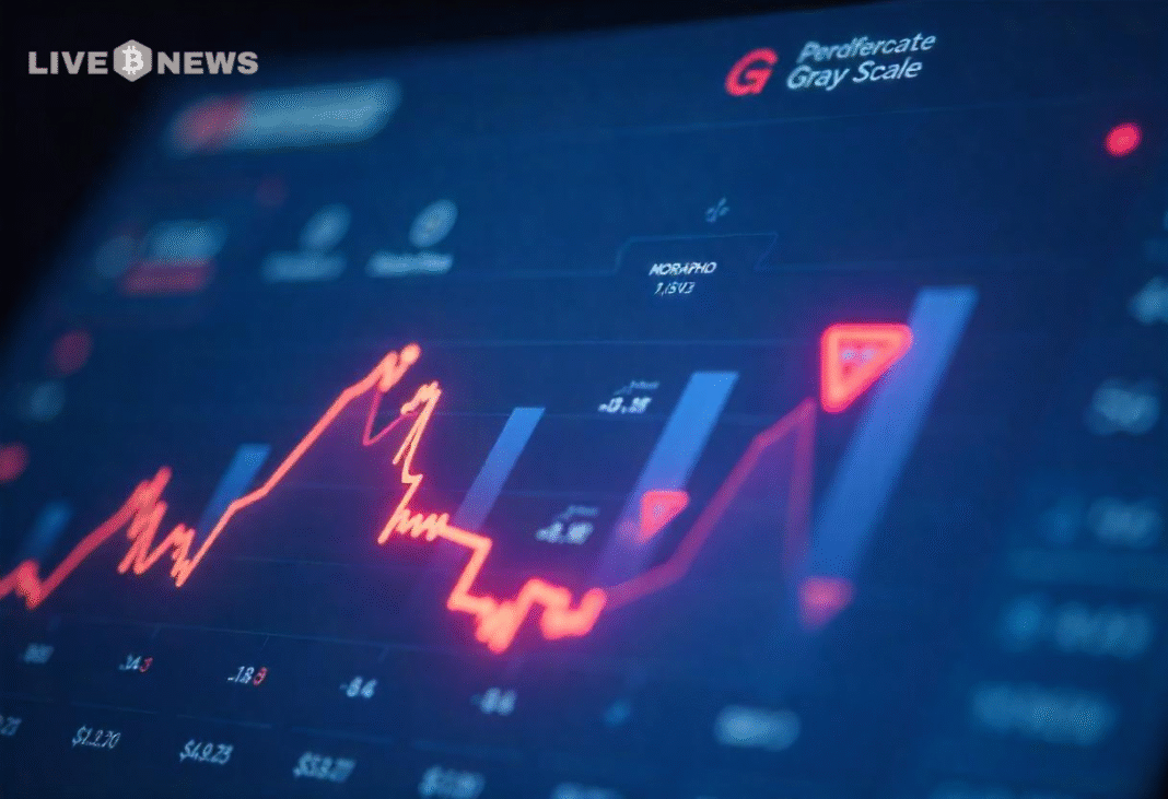 Grayscale Boosts Q3 Portfolio with AVAX, MORPHO Additions