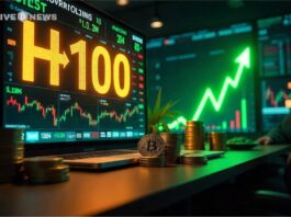 H100 Raises $10.6M to Expand Bitcoin Holdings, Shares Spike