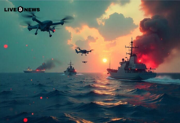 Iran Approves Hormuz Closure Plan; Bitcoin, XRP and Ethereum Slide Iran Approves Hormuz Closure Plan; Bitcoin, XRP and Ethereum Slide