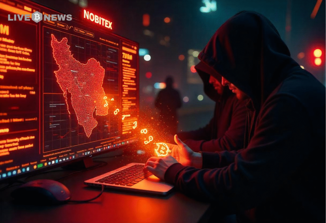 Iranian Crypto Exchange Nobitex Loses $81M in Hack